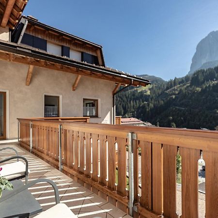 Apartments Soval Santa Cristina Val Gardena Εξωτερικό φωτογραφία