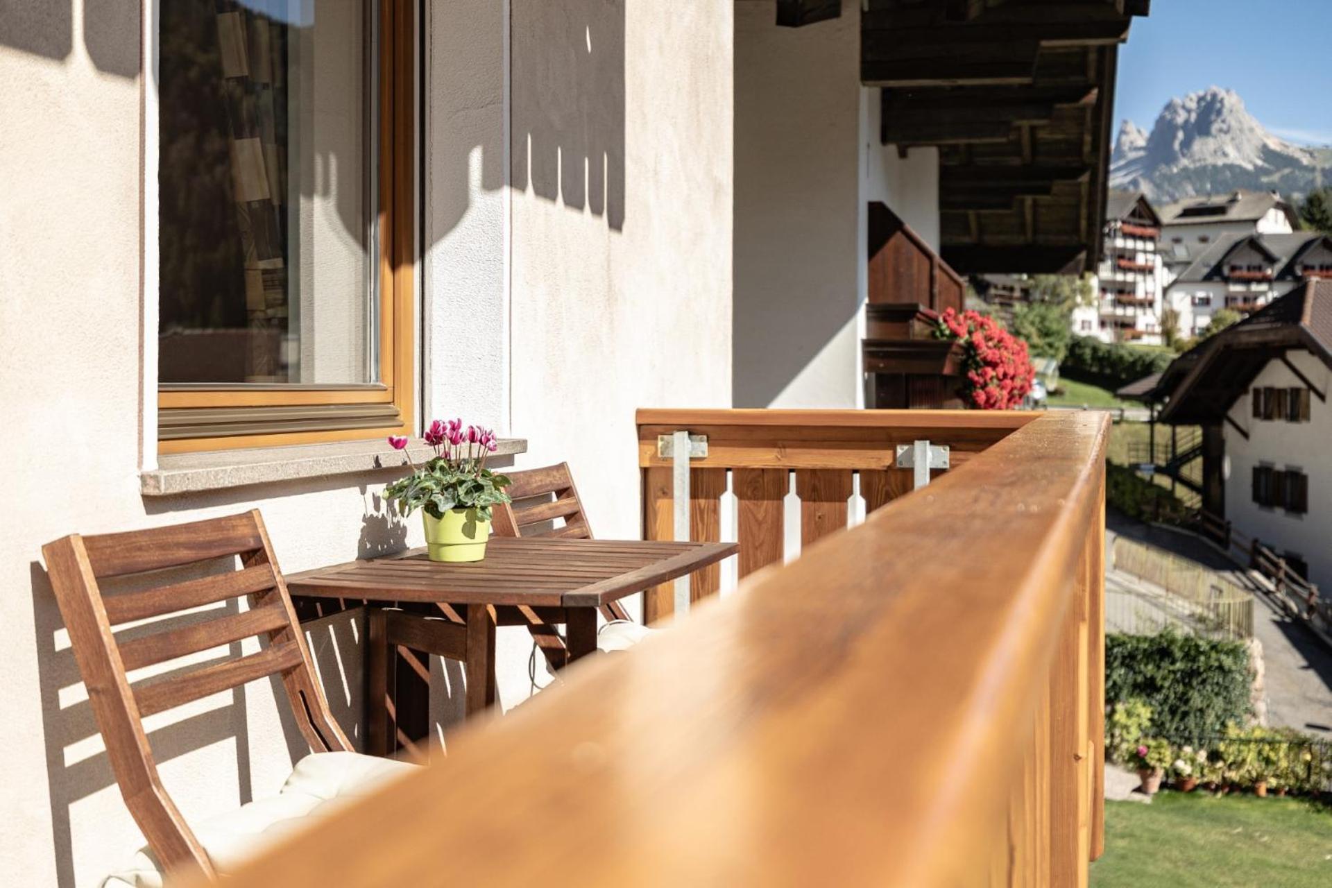 Apartments Soval Santa Cristina Val Gardena Εξωτερικό φωτογραφία