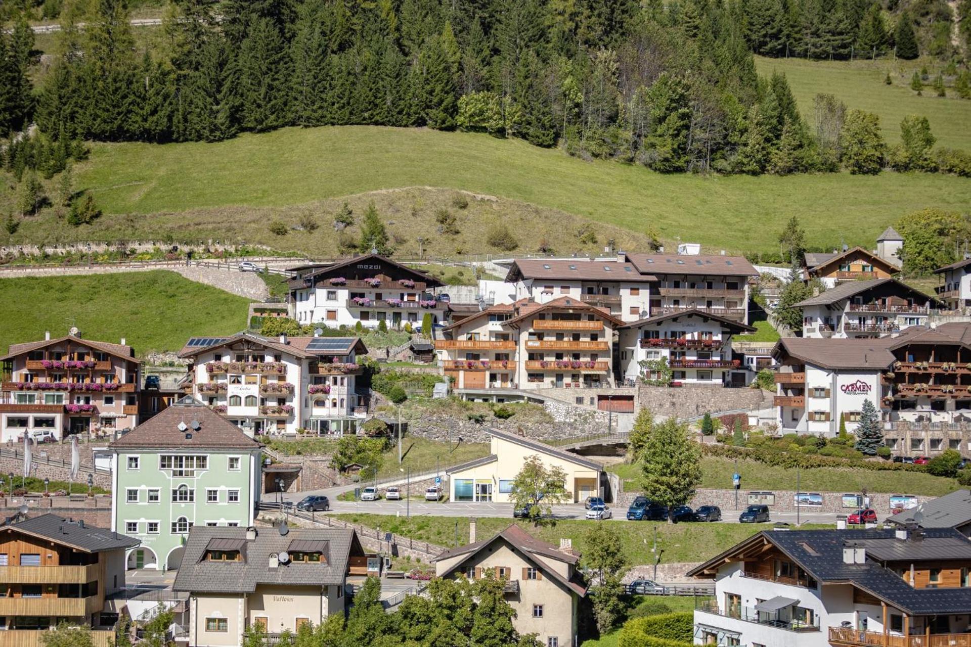 Apartments Soval Santa Cristina Val Gardena Εξωτερικό φωτογραφία