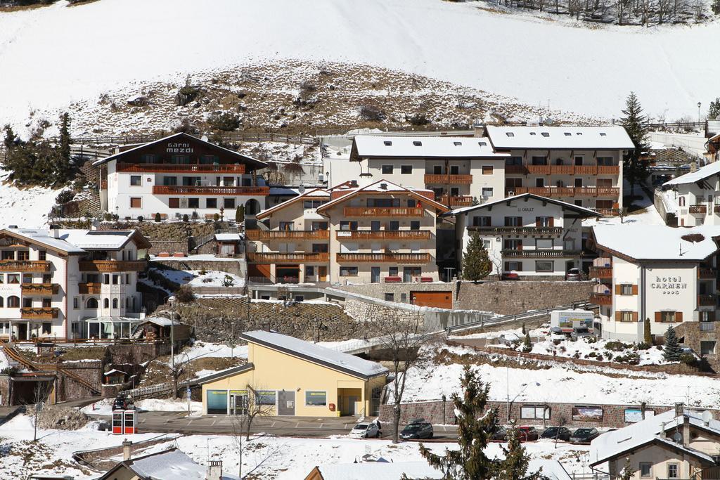 Apartments Soval Santa Cristina Val Gardena Εξωτερικό φωτογραφία