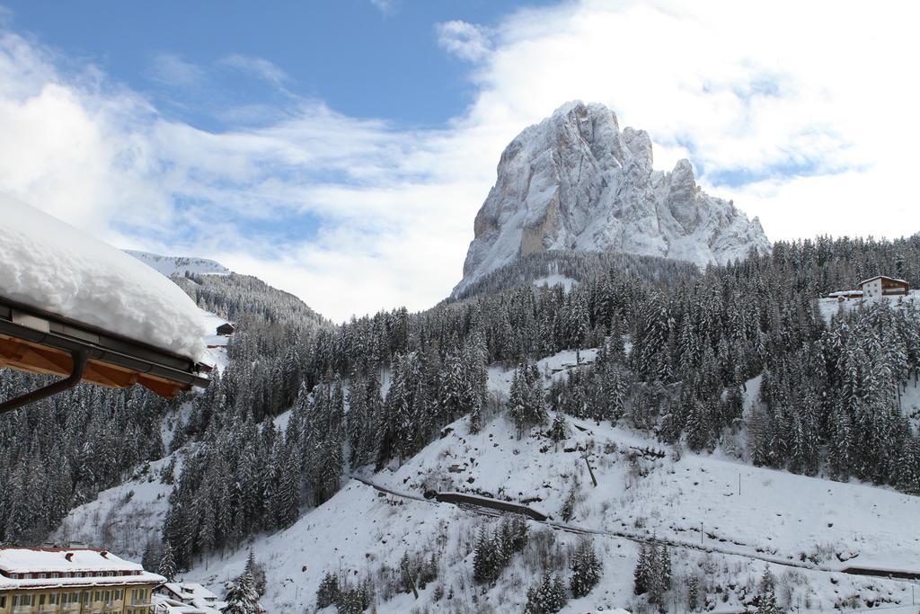 Apartments Soval Santa Cristina Val Gardena Εξωτερικό φωτογραφία